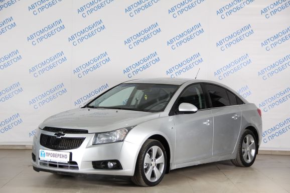 Chevrolet Cruze, 1.8 л, АТ, 2009 фото 3