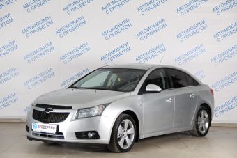 Chevrolet Cruze, 1.8 л, АКПП, 2009 фото 3