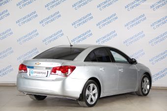 Chevrolet Cruze, 1.8 л, АКПП, 2009 фото 4