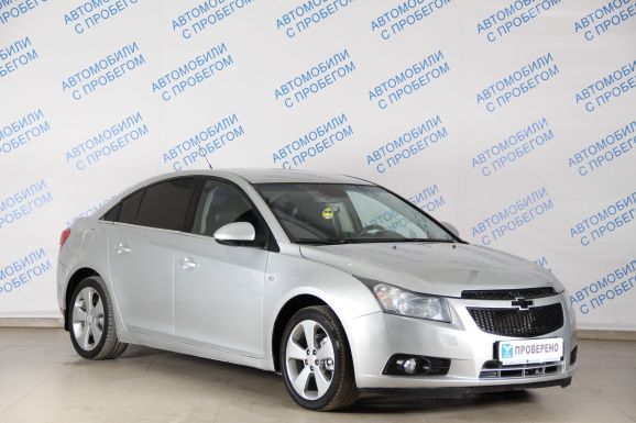 Chevrolet Cruze, 1.8 л, АТ, 2009 фото 5