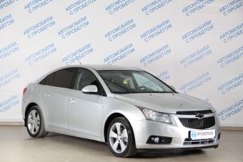 Chevrolet Cruze, 1.8 л, АКПП, 2009 фото 5