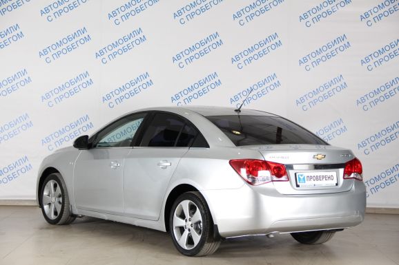 Chevrolet Cruze, 1.8 л, АТ, 2009 фото 6
