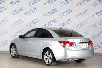 Chevrolet Cruze, 1.8 л, АКПП, 2009 фото 6