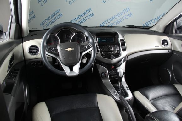 Chevrolet Cruze, 1.8 л, АТ, 2009 фото 10