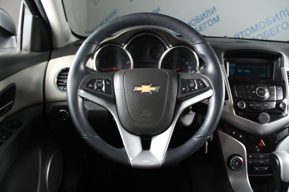 Chevrolet Cruze, 1.8 л, АТ, 2009 фото 11