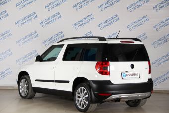 Skoda Yeti, 1.8 л, РКПП, 2013 фото 6