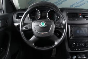 Skoda Yeti, 1.8 л, РКПП, 2013 фото 8