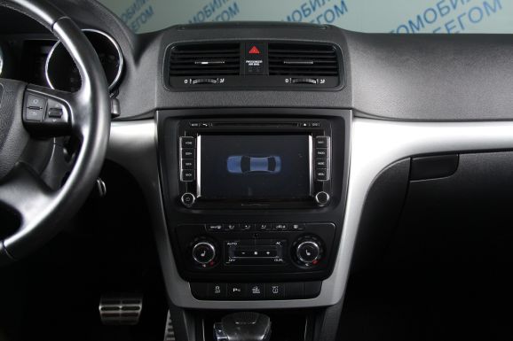 Skoda Yeti, 1.8 л, Робот, 2013 фото 10