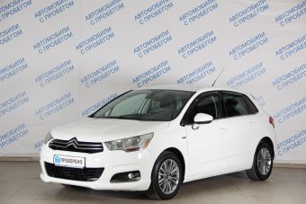 Citroen C4, 1.6 л, АКПП, 2011 фото 3