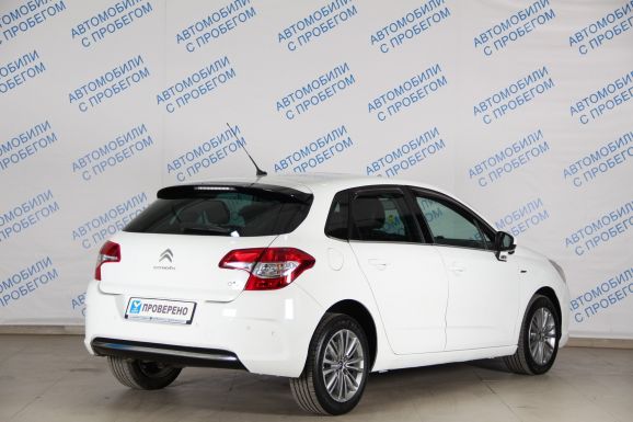 Citroen C4, 1.6 л, АТ, 2011 фото 4