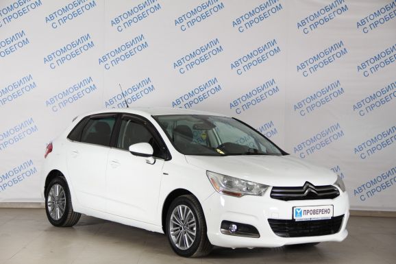 Citroen C4, 1.6 л, АТ, 2011 фото 5