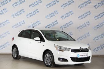 Citroen C4, 1.6 л, АКПП, 2011 фото 5