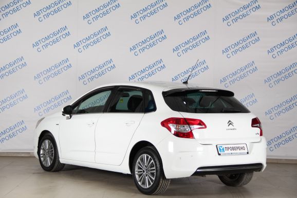 Citroen C4, 1.6 л, АТ, 2011 фото 6