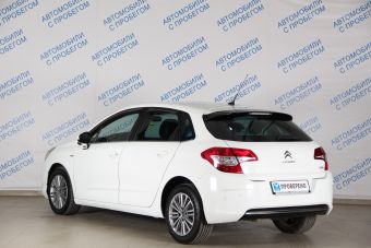 Citroen C4, 1.6 л, АКПП, 2011 фото 6