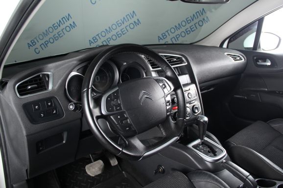 Citroen C4, 1.6 л, АТ, 2011 фото 9