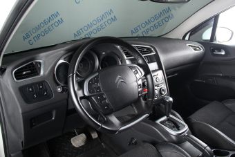 Citroen C4, 1.6 л, АКПП, 2011 фото 9