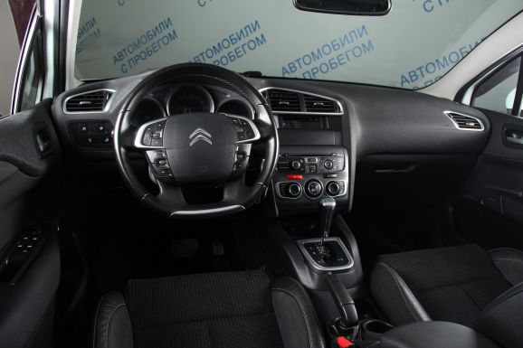 Citroen C4, 1.6 л, АТ, 2011 фото 10