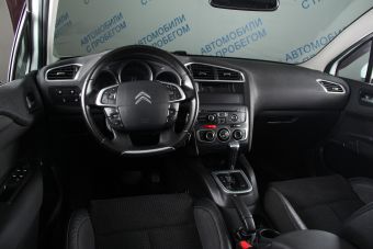 Citroen C4, 1.6 л, АКПП, 2011 фото 10