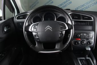 Citroen C4, 1.6 л, АКПП, 2011 фото 11