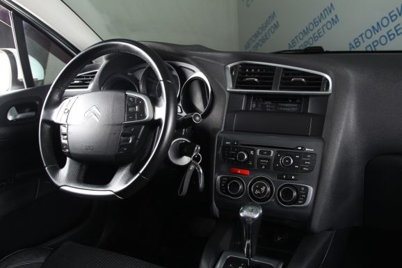 Citroen C4, 1.6 л, АТ, 2011 фото 12