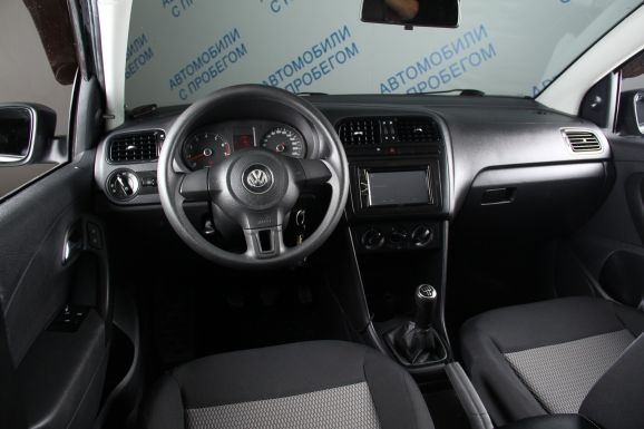 Volkswagen Polo, 1.6 л, МТ, 2013 фото 10