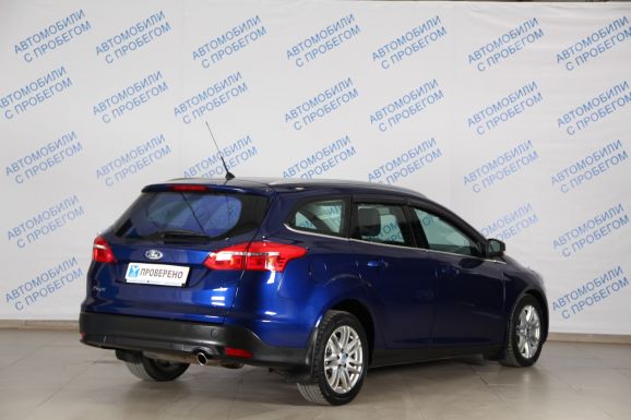 Ford Focus Titanium, 1.5 л, АТ, 2017 фото 5