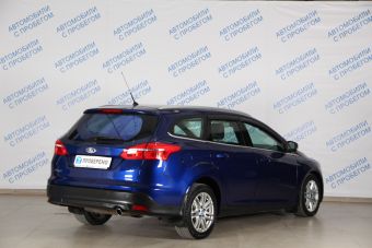 Ford Focus Titanium, 1.5 л, АКПП, 2017 фото 5