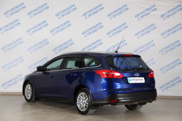 Ford Focus Titanium, 1.5 л, АТ, 2017 фото 6