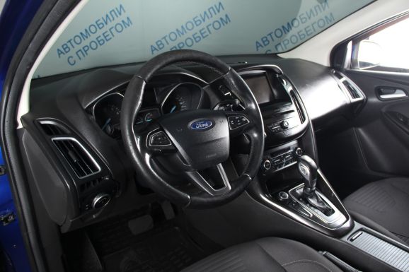 Ford Focus Titanium, 1.5 л, АТ, 2017 фото 7