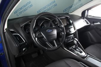 Ford Focus Titanium, 1.5 л, АКПП, 2017 фото 7