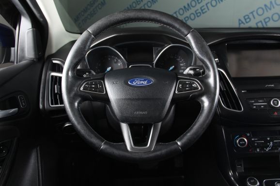 Ford Focus Titanium, 1.5 л, АТ, 2017 фото 9