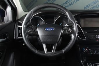 Ford Focus Titanium, 1.5 л, АКПП, 2017 фото 9