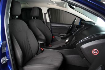 Ford Focus Titanium, 1.5 л, АКПП, 2017 фото 12