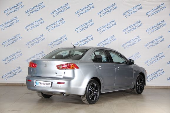 Mitsubishi Lancer, 1.8 л, МТ, 2008 фото 6