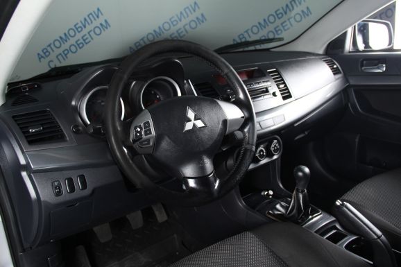 Mitsubishi Lancer, 1.8 л, МТ, 2008 фото 7