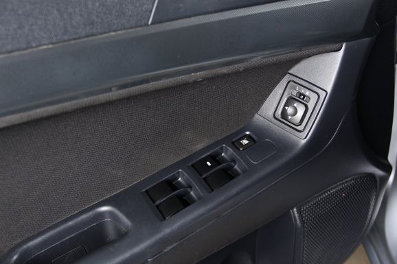 Mitsubishi Lancer, 1.8 л, МТ, 2008 фото 8