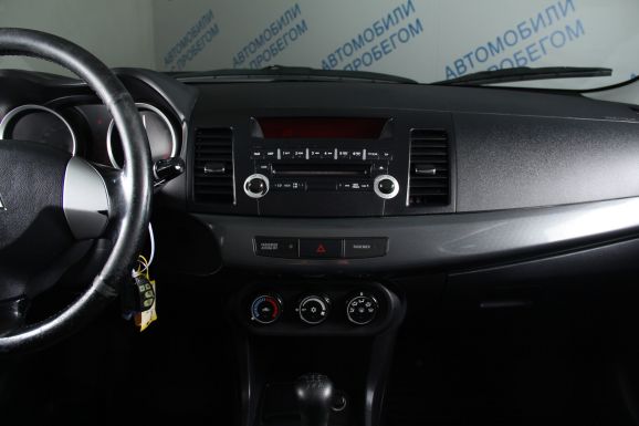 Mitsubishi Lancer, 1.8 л, МТ, 2008 фото 9