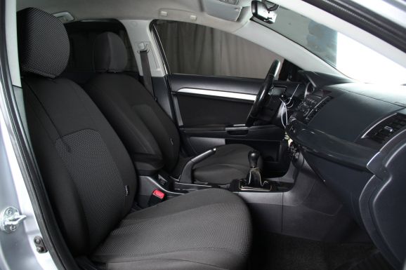 Mitsubishi Lancer, 1.8 л, МТ, 2008 фото 10