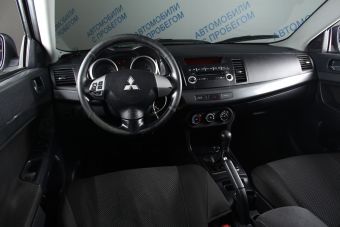 Mitsubishi Lancer, 1.8 л, МКПП, 2008 фото 11