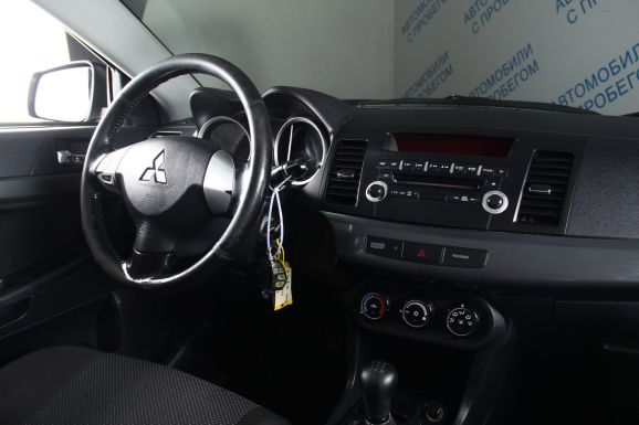 Mitsubishi Lancer, 1.8 л, МТ, 2008 фото 2