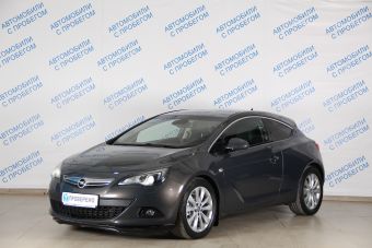 Opel Astra Sport, 1.4 л, АКПП, 2014 фото 3