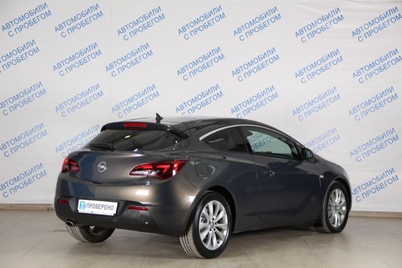 Opel Astra Sport, 1.4 л, АТ, 2014 фото 4