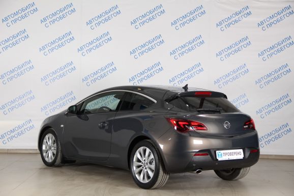 Opel Astra Sport, 1.4 л, АТ, 2014 фото 6