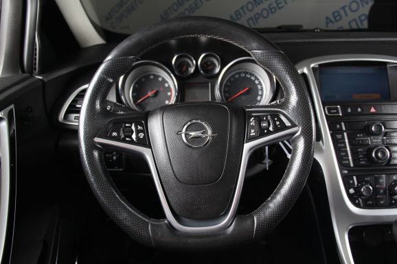 Opel Astra Sport, 1.4 л, АТ, 2014 фото 10