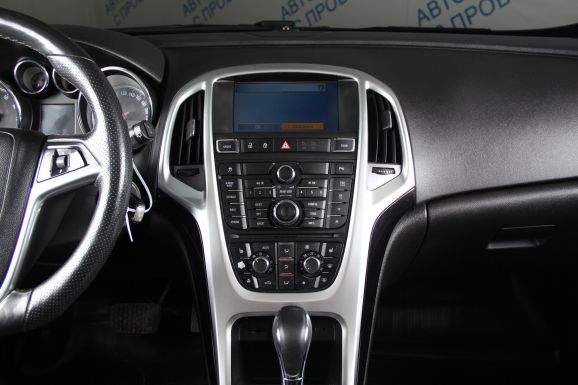 Opel Astra Sport, 1.4 л, АТ, 2014 фото 11