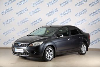 Ford Focus, 2.0 л, АКПП, 2011 фото 3