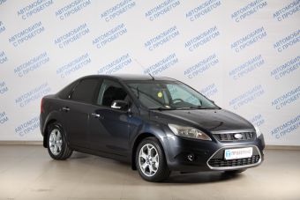 Ford Focus, 2.0 л, АКПП, 2011 фото 4