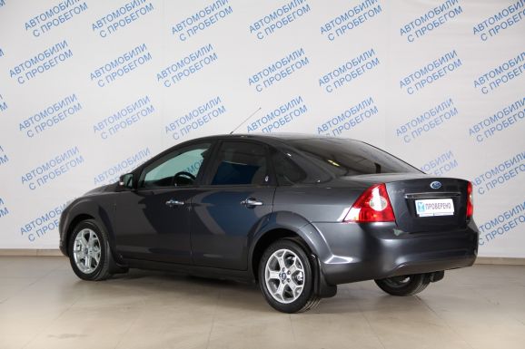 Ford Focus, 2.0 л, АТ, 2011 фото 5