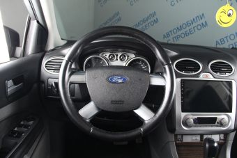 Ford Focus, 2.0 л, АКПП, 2011 фото 10