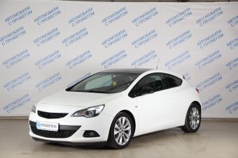 Opel Astra Sport, 1.4 л, АКПП, 2014 фото 3